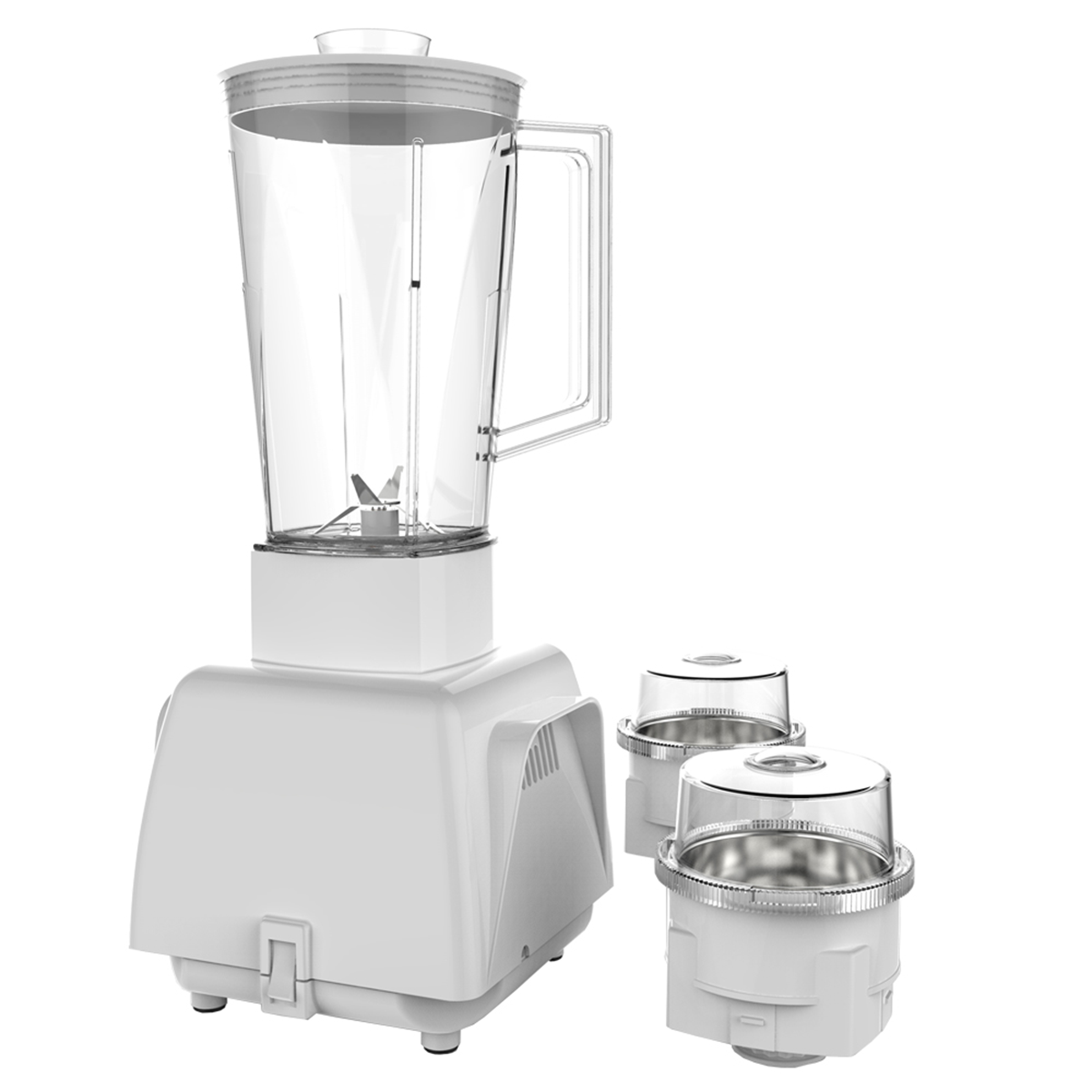 Commercial Mixer Blender_2